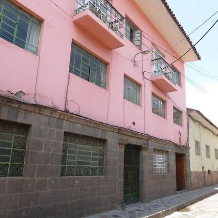 Tinki Hostel Cusco Luaran gambar