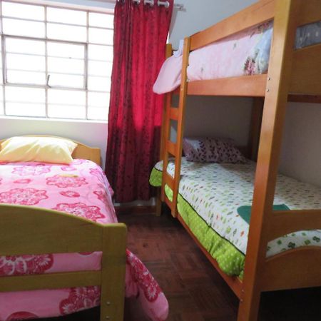 Tinki Hostel Cusco Luaran gambar