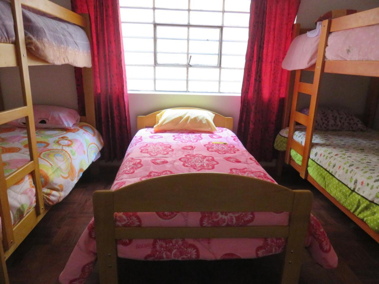 Tinki Hostel Cusco Luaran gambar