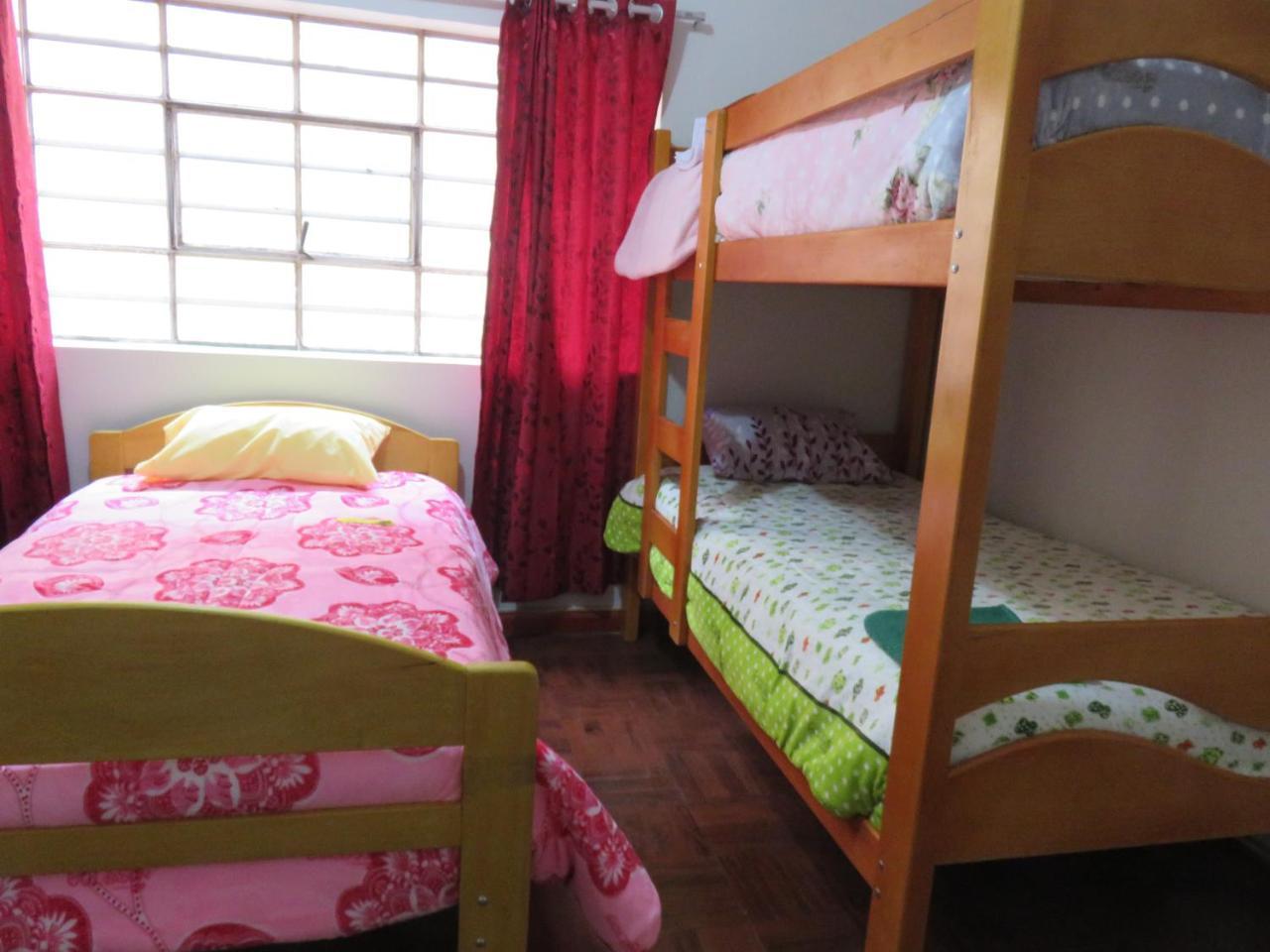 Tinki Hostel Cusco Luaran gambar