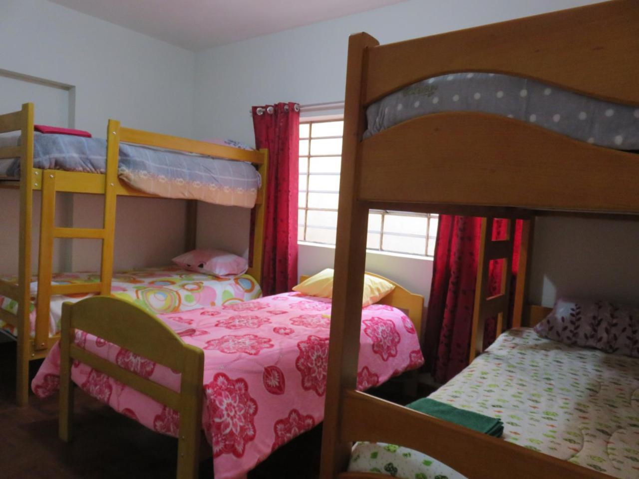 Tinki Hostel Cusco Luaran gambar