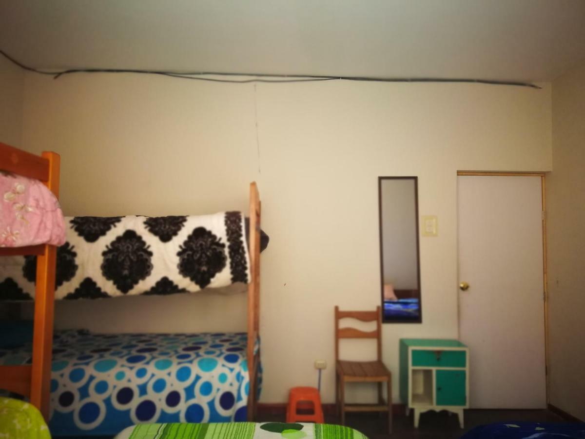 Tinki Hostel Cusco Luaran gambar