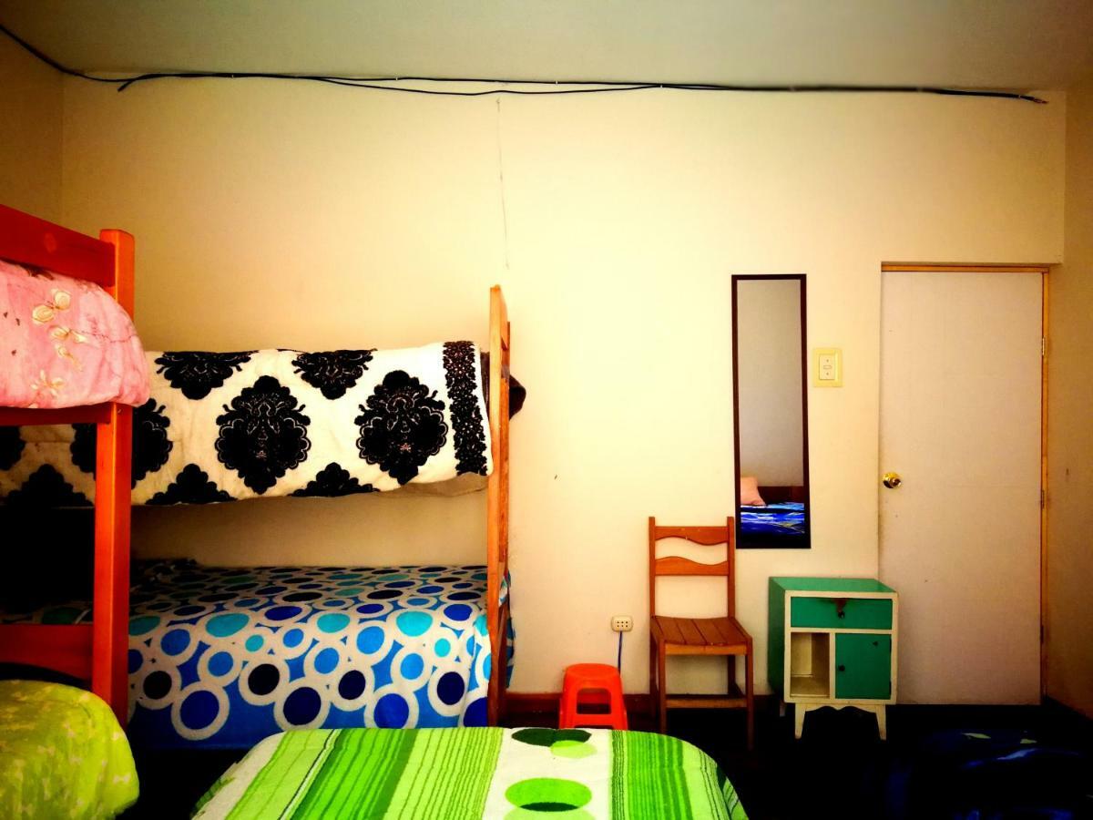 Tinki Hostel Cusco Luaran gambar
