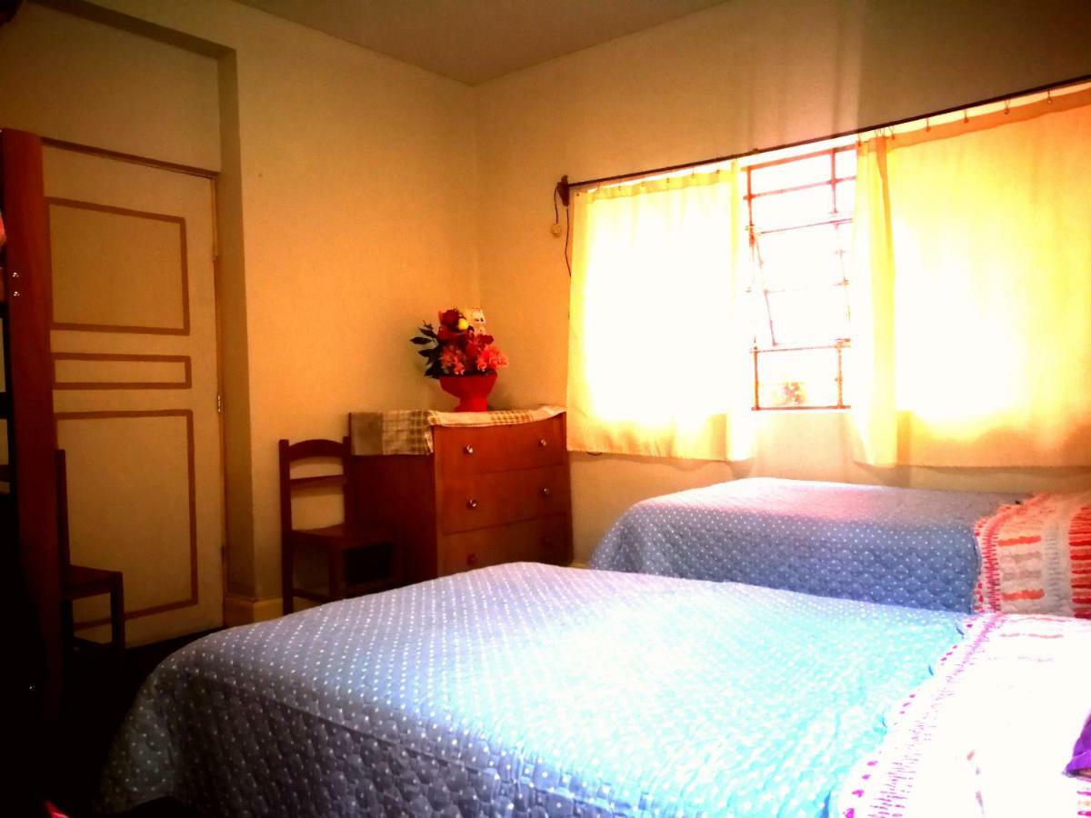 Tinki Hostel Cusco Luaran gambar